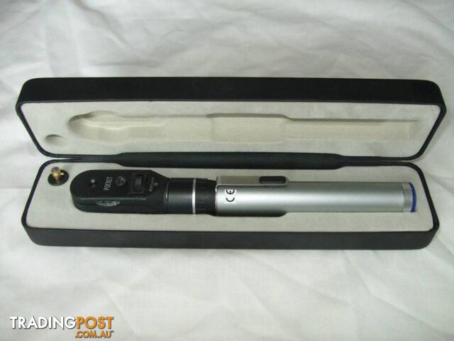 Keeler Pocket Ophthalmoscope on 2.8v slimline 1102-P-1041