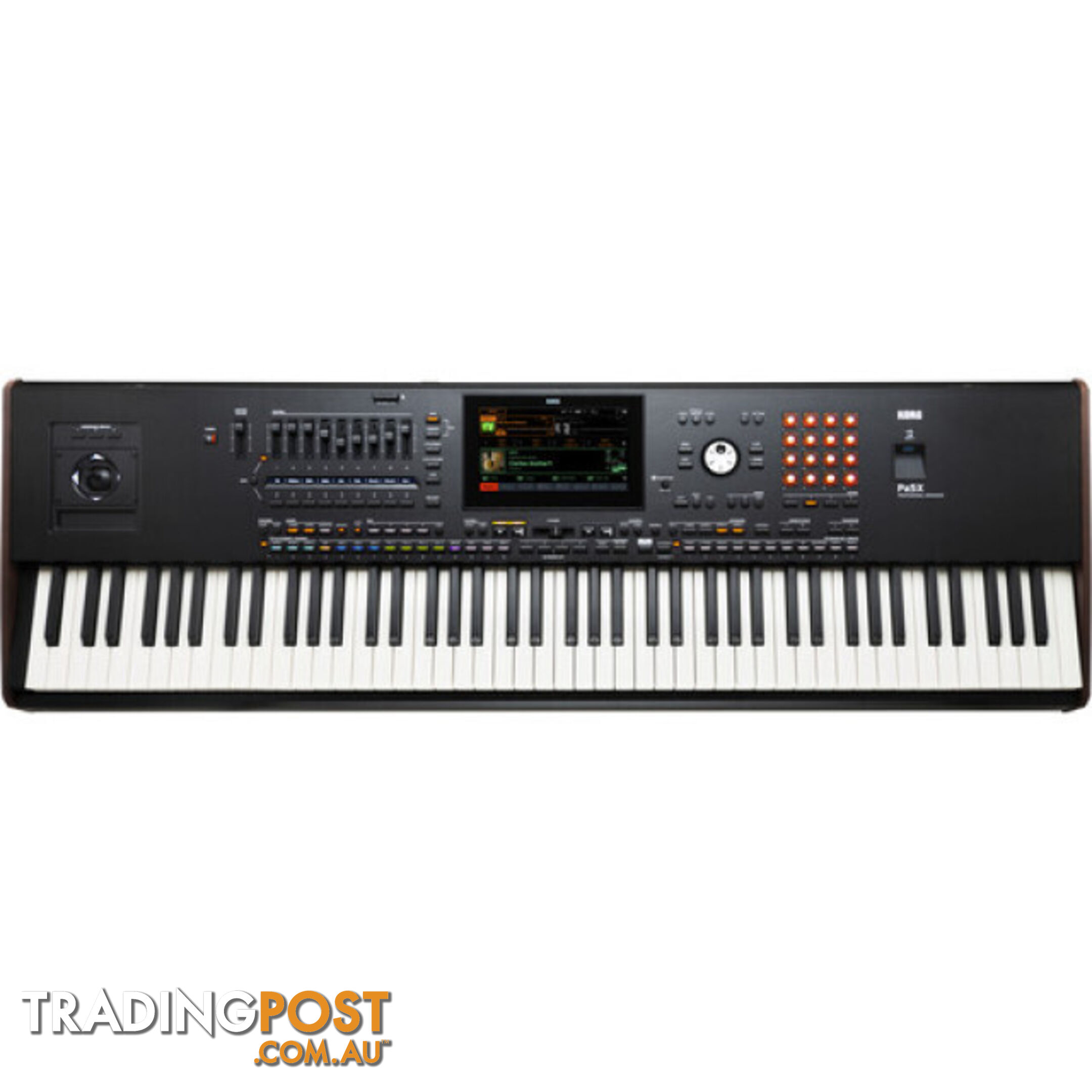 Korg Pa5X-88 Professional Arranger Keyboard