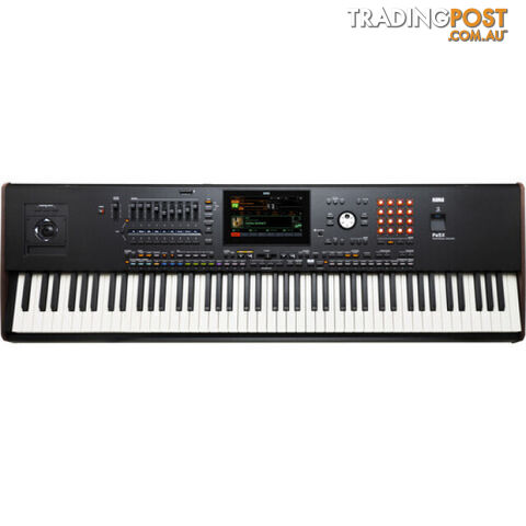 Korg Pa5X-88 Professional Arranger Keyboard