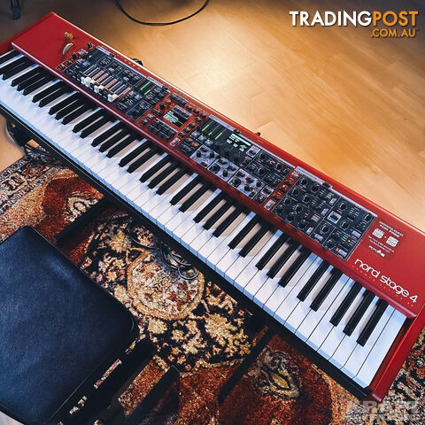 Nord Stage 4 88-Key Digital Stage Keyboard