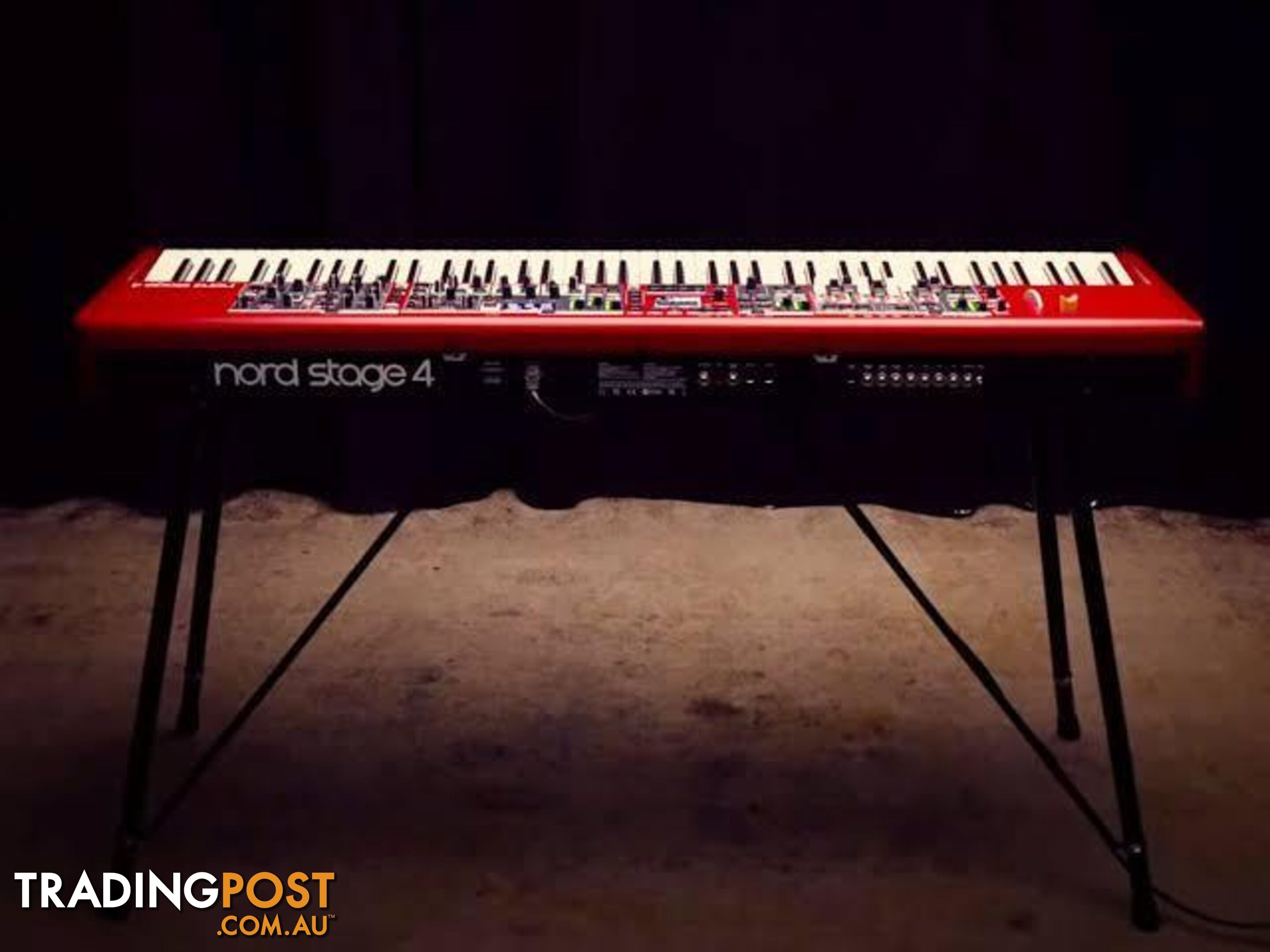 Nord Stage 4 88-Key Digital Stage Keyboard