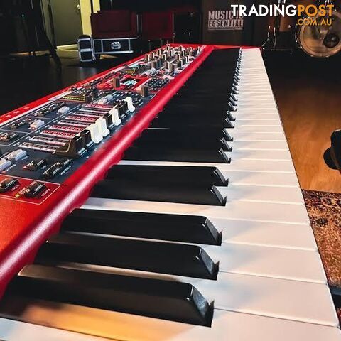 Nord Stage 4 88-Key Digital Stage Keyboard