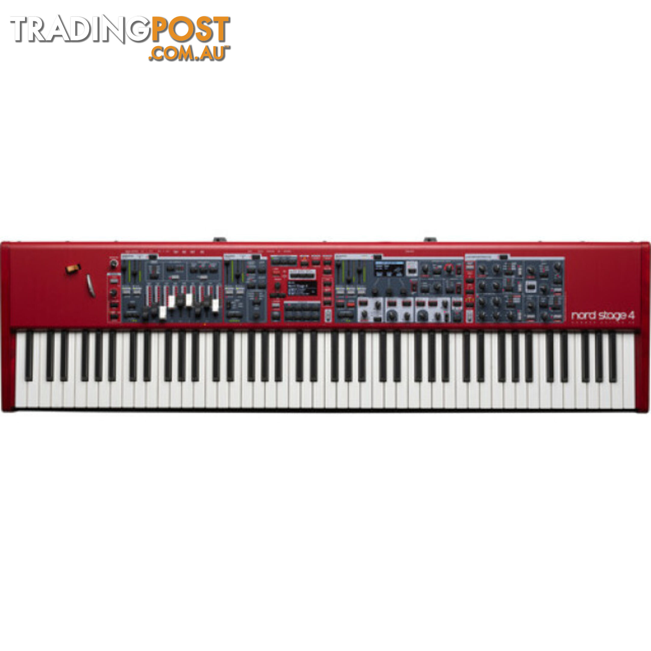 Nord Stage 4 88-Key Digital Stage Keyboard