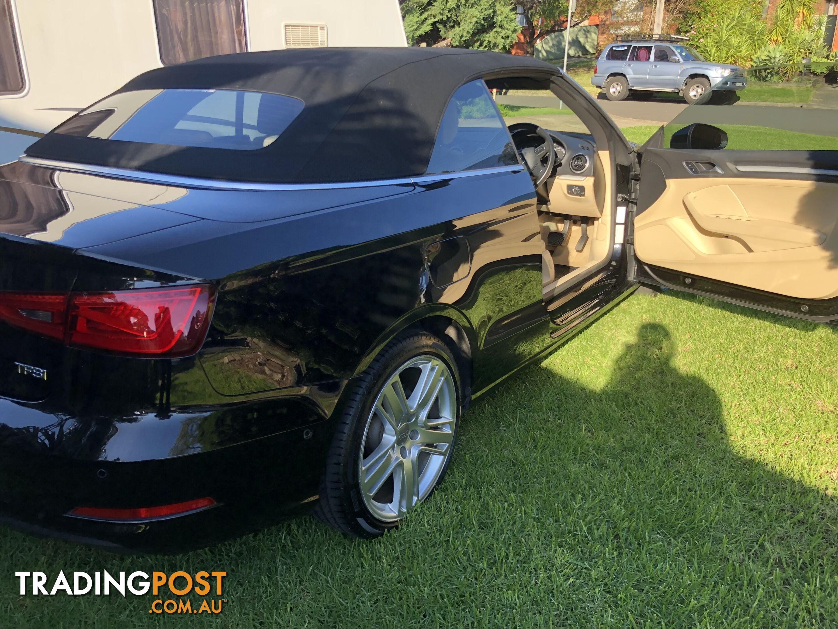 2015 Audi A3 8V MY15 Convertible Automatic