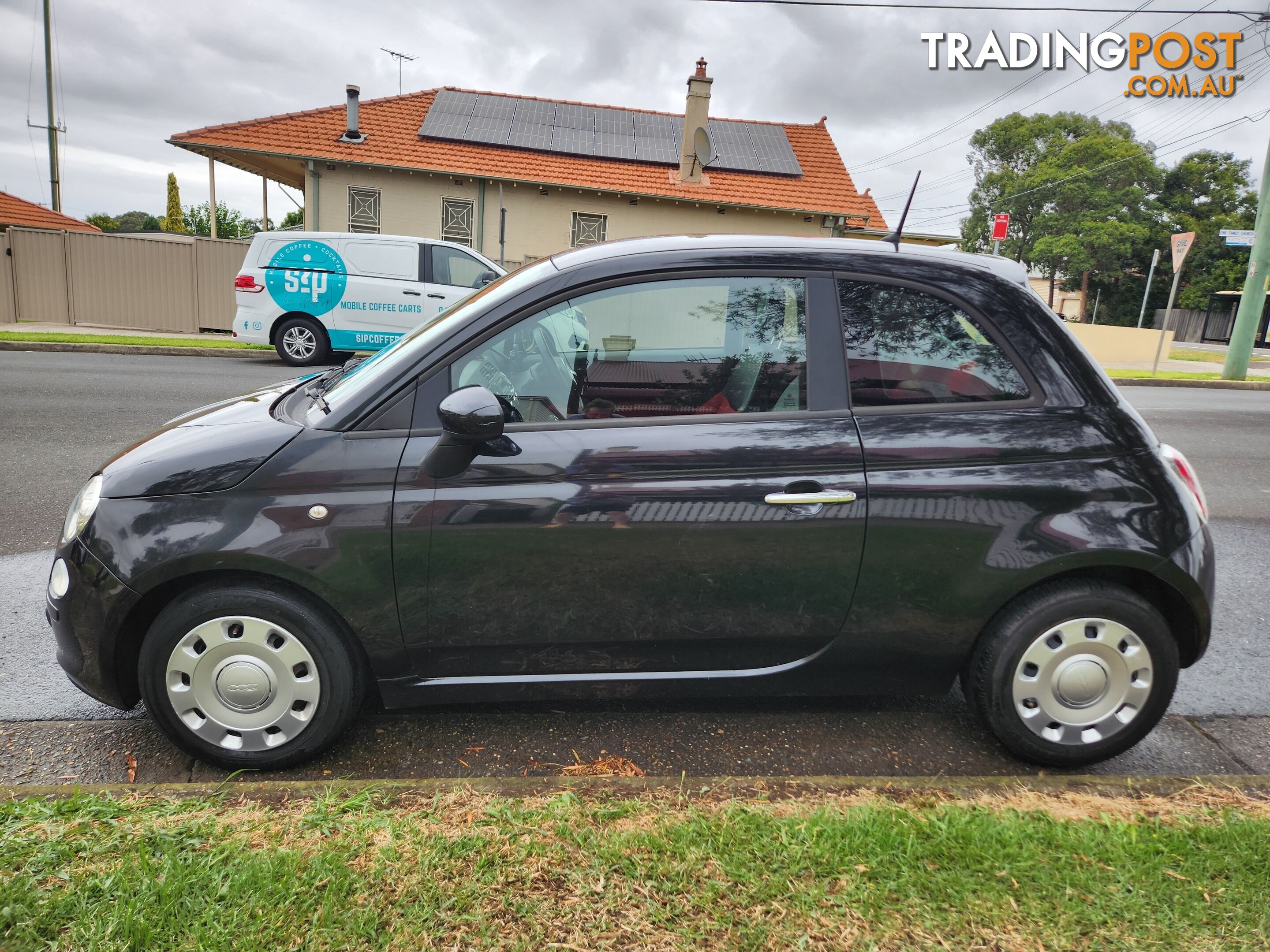 2013 Fiat 500 S Hatchback Automatic