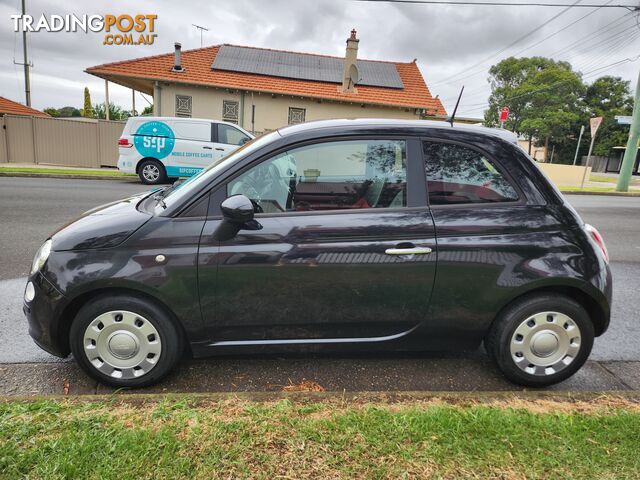 2013 Fiat 500 S Hatchback Automatic