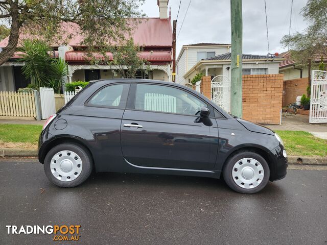 2013 Fiat 500 S Hatchback Automatic