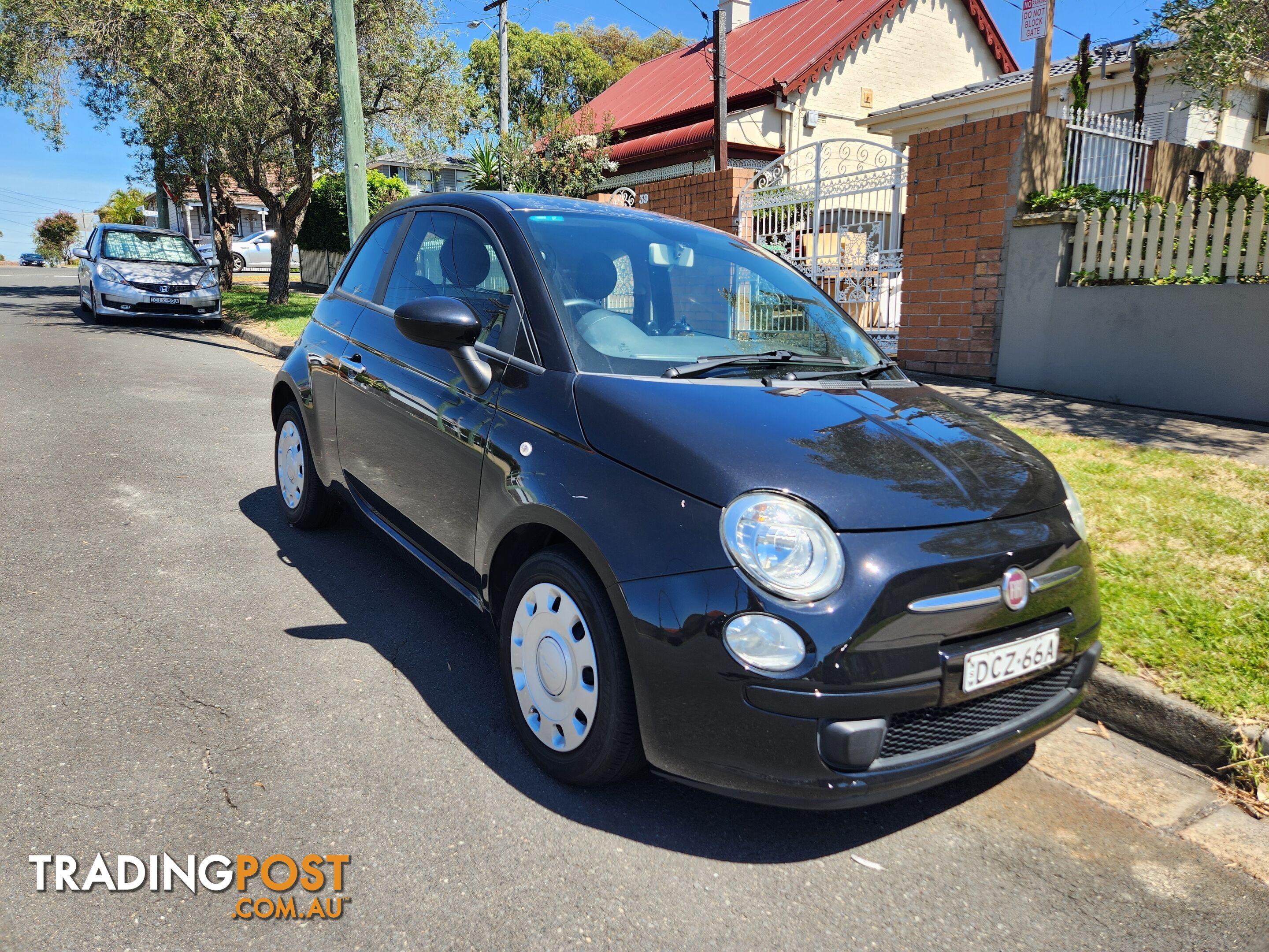 2013 Fiat 500 S Hatchback Automatic