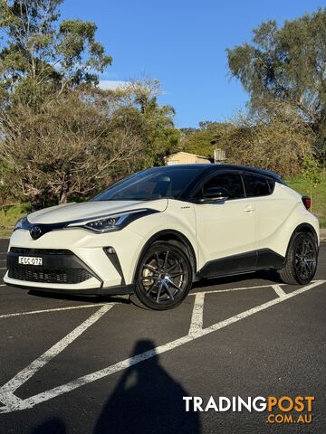 2019 Toyota C-HR KOBA AWD Wagon Automatic