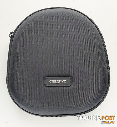 Creative Auvana Wired Headphones - New in Box - photo 2 of 3