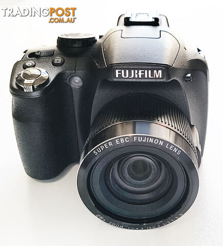 FujiFilm FinePix SL-280 14.0 Megapixel SuperzoomPoint and Shoot Digital Camera