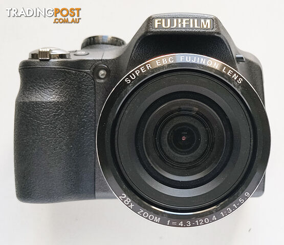 FujiFilm FinePix SL-280 14.0 Megapixel SuperzoomPoint and Shoot Digital Camera - photo 3 of 4