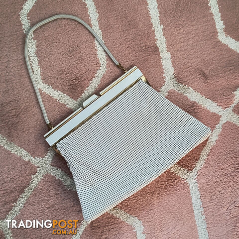 Vintage Oroton Glomesh Stylish Evening Bag from the 1960s - Excellent - photo 2 of 3