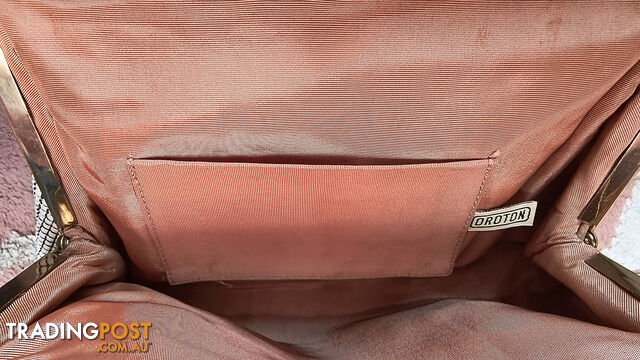 Vintage Oroton Glomesh Stylish Evening Bag from the 1960s - Excellent - photo 3 of 3