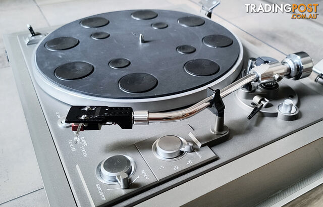 Vintage Sony PS-2700 Auto Belt Drive Turntable - Serviced - photo 2 of 2