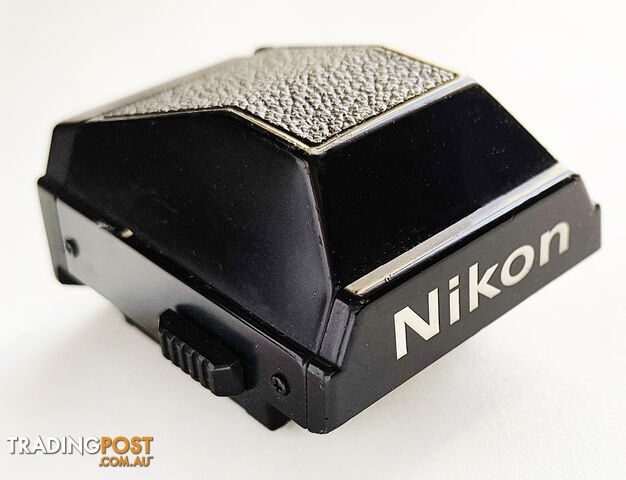 Vintage Nikon DE-2 Eye level Prism for F3 Camera