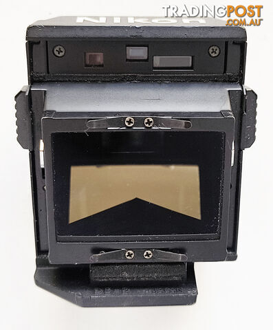Vintage Nikon DE-2 Eye level Prism for F3 Camera - photo 2 of 2