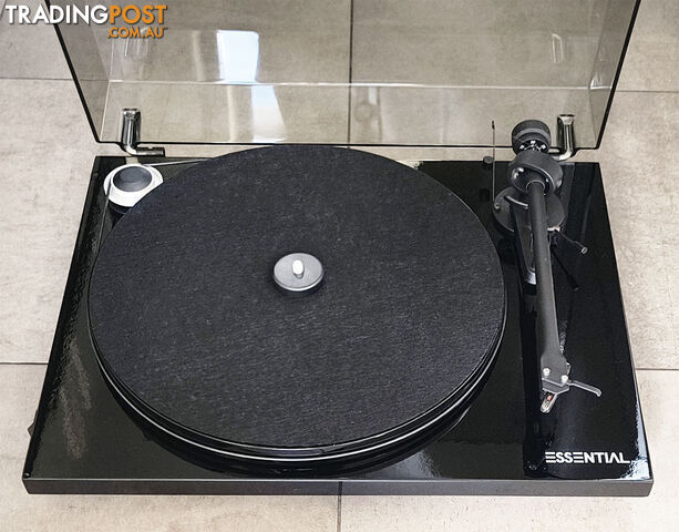 Project Essential III BT Manual Turntable