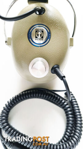 Vintage Koss PRO/4AA Stereo Headphones - photo 2 of 2
