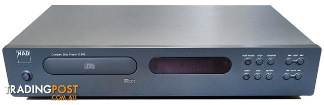 NAD C 542 CD Player