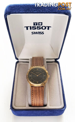 Vintage Tissot F350 Quartz Unisex Watch - New / Old without Tags