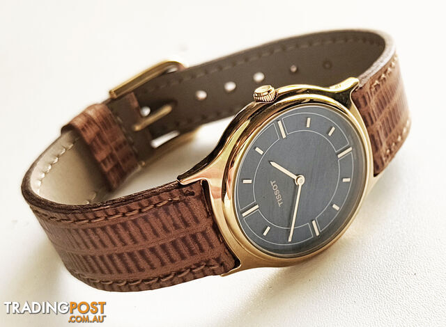 Vintage Tissot F350 Quartz Unisex Watch - New / Old without Tags - photo 2 of 2