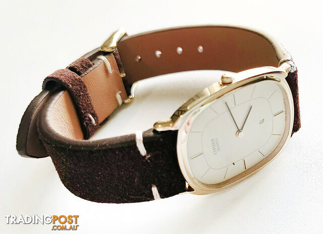Vintage Citizen 3620-954467 Quartz Unisex Watch