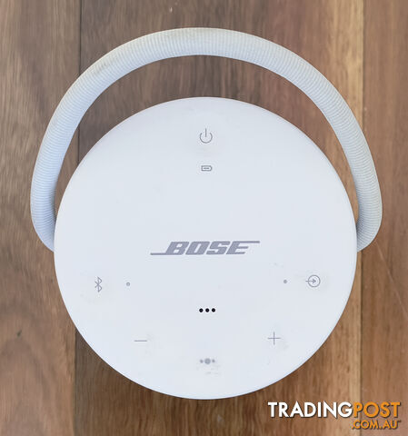 Bose Soundlink Revolve+ 1 Portable Bluetooth Speaker - Grey - photo 2 of 2