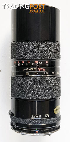 Vintage Tamron Adaptall Macro 85 - 210mm/f4.5 - Pentax K - Zoom Lens - photo 2 of 3