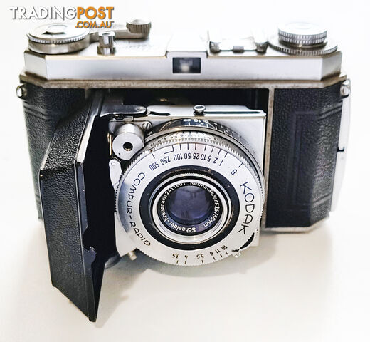 Vintage Kodak Retina Ia 35mm Rangefinder Camera