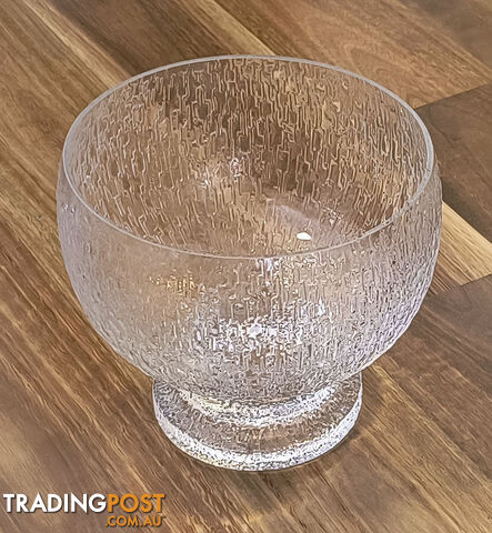 Vintage Littala Kekkerit Punch/Fruit Bowl - photo 3 of 3