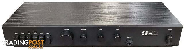 Vintage Creek Audio Systems CAS4040 Stereo Amplifier - Serviced