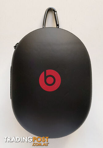 Beats Studio Wireless Headphones - Spec Ed - Matt Black - photo 2 of 3