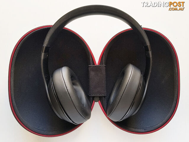 Beats Studio Wireless Headphones - Spec Ed - Matt Black - photo 3 of 3