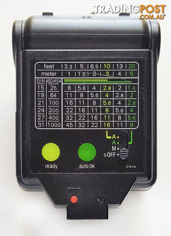 Vintage Sun Softlite 1600A Electronic Flash - photo 2 of 2