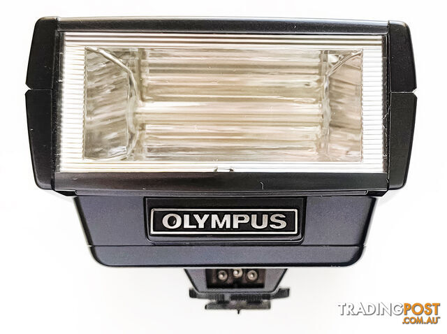 Vintage Olympus OM System T32 Electronic Flash
