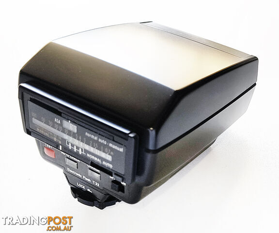 Vintage Olympus OM System T32 Electronic Flash - photo 2 of 2