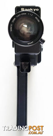 Vintage Sankyo Sound XL-420 Supertronic Super 8mm Film Camera - photo 3 of 3