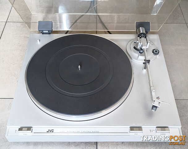 Vintage JVC JL-A21 Semi-Auto Belt Drive Turntable