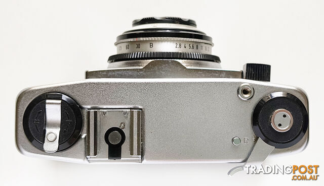 Vintage Agfa Silette 1 - 35mm Viewfinder Camera - photo 2 of 3