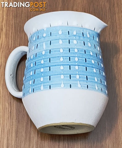 Vintage Denby "Burlington" Breakfast Set (Mug & Plate x2 /Sugar/Creamer) - photo 2 of 3