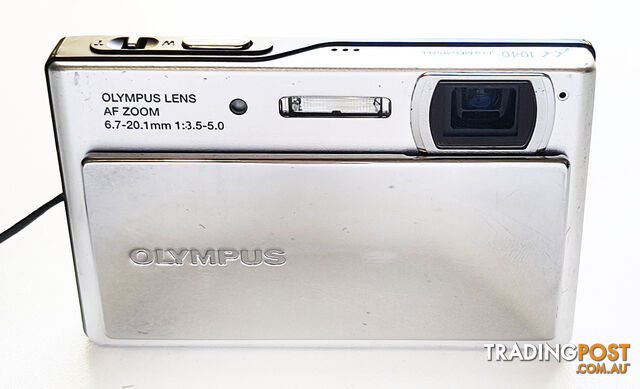 Olympus [mju:] 1040 Digital 10.1 Mega Pixel Point and Shoot Digital Camera