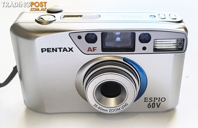 Pentax Espio 60V 35mm Autofocus Viewfinder Camera