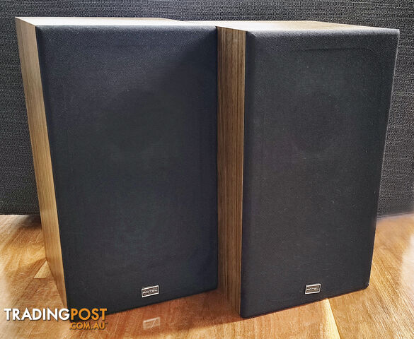 Vintage Rotel RL-850 2 Way Speakers - Made by Mordaunt Short