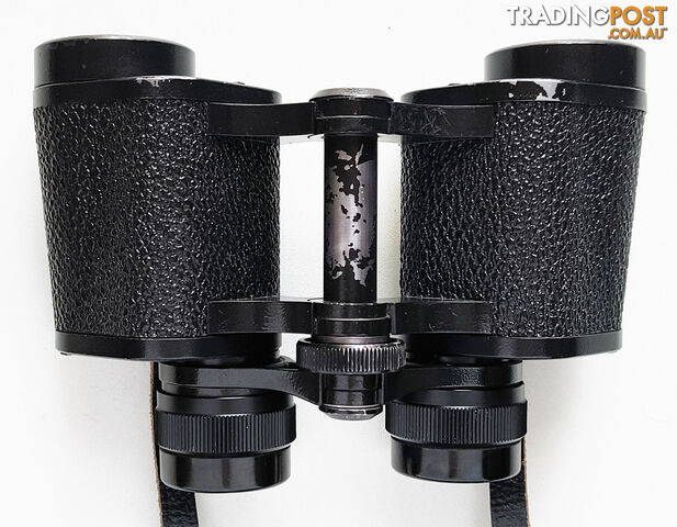 Vintage Zeiss Jena Deltrintum 8 x 30 Binoculars - photo 3 of 5