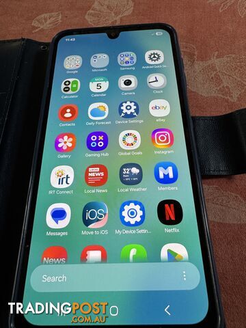 Samsung mobile