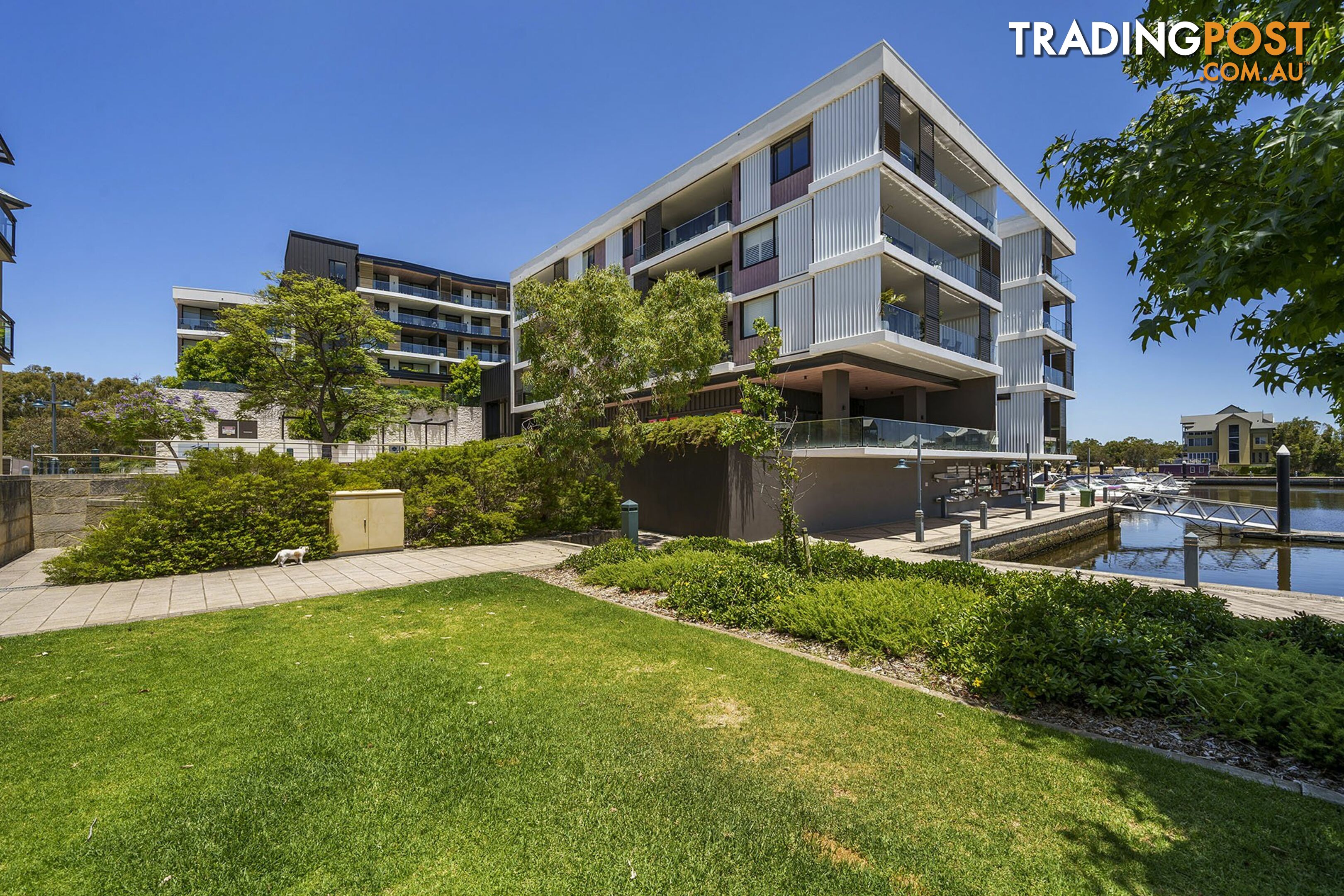 Apartment 19/16 Marina Drive ASCOT WA 6104