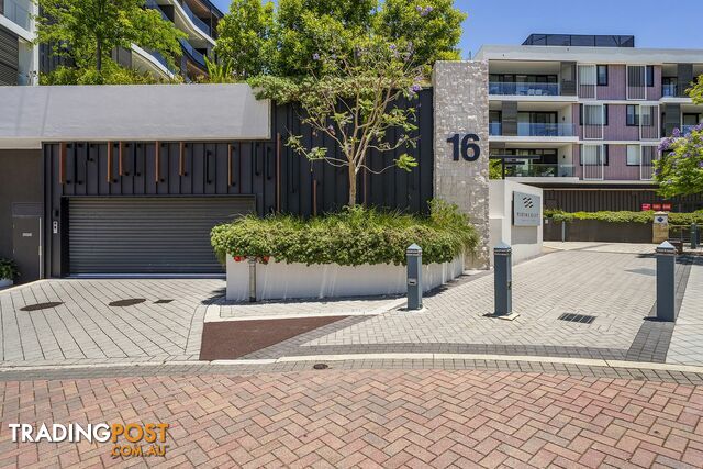 Apartment 19/16 Marina Drive ASCOT WA 6104