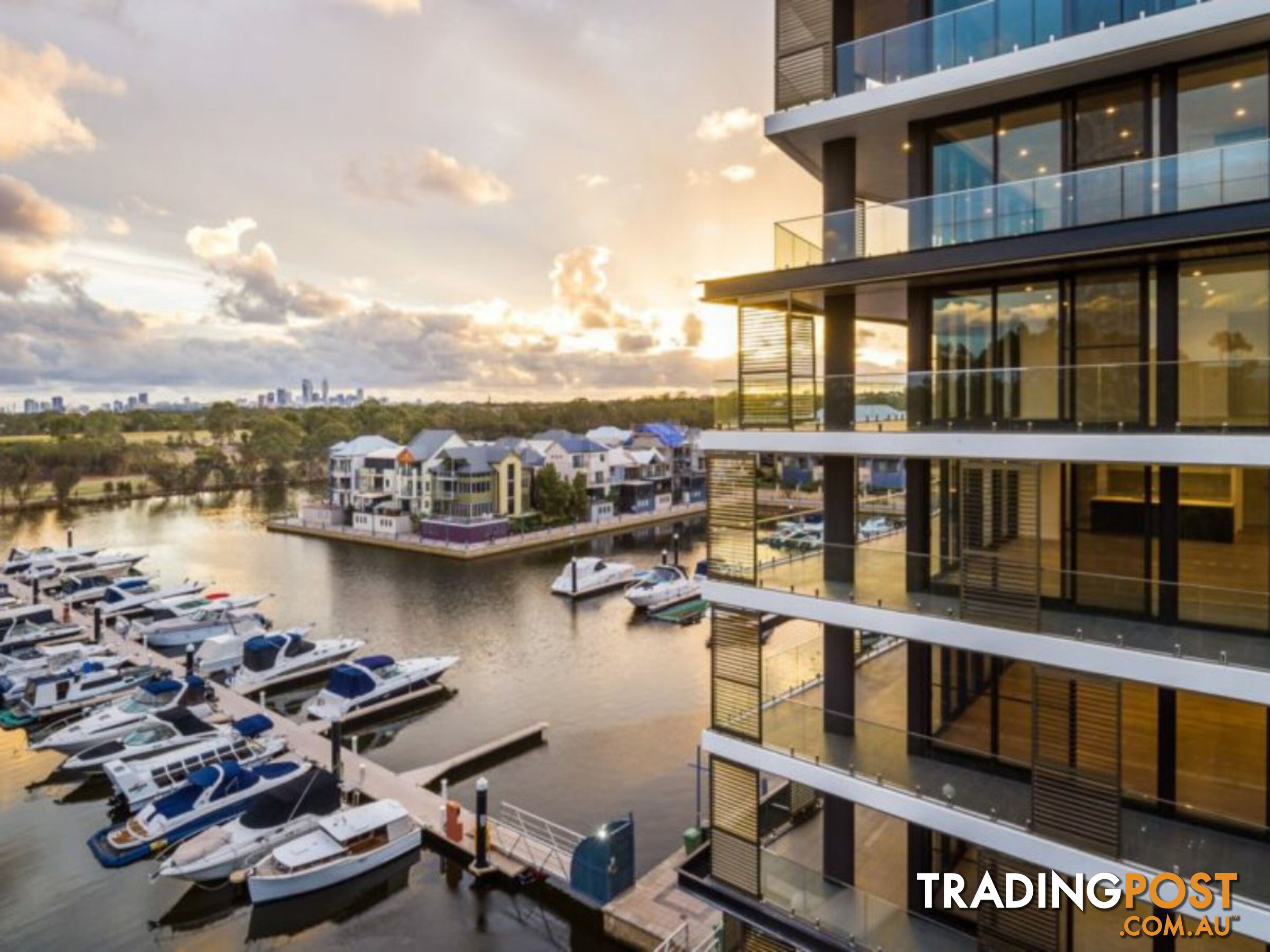 Apartment 19/16 Marina Drive ASCOT WA 6104