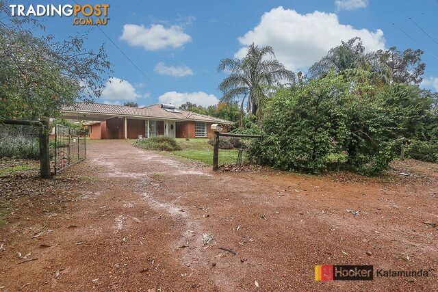 710 Kilburn Road PARKERVILLE WA 6081